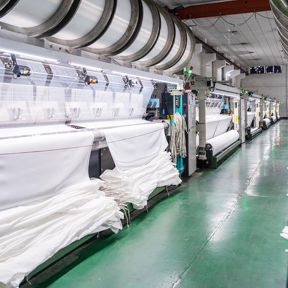 Zhejiang Qingsong Light Textile Co., Ltd. (RU)